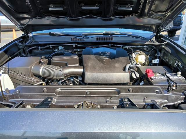 used 2020 Toyota Tacoma car, priced at $35,495