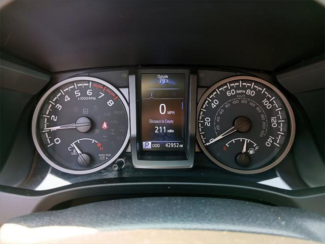 used 2020 Toyota Tacoma car, priced at $35,495