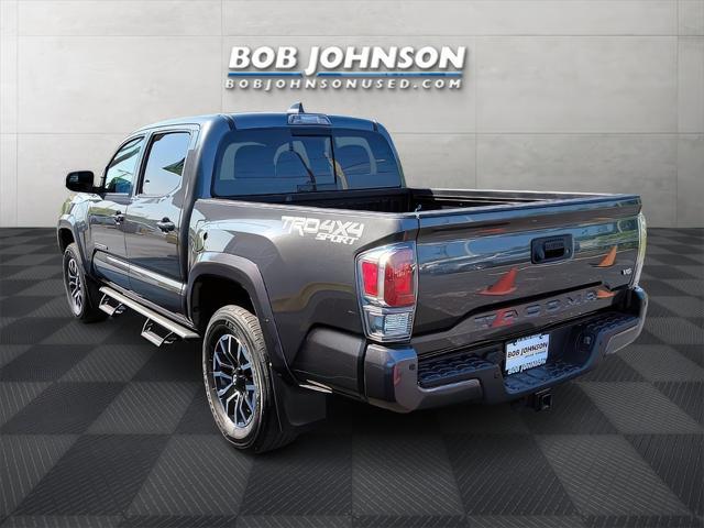 used 2020 Toyota Tacoma car, priced at $35,495