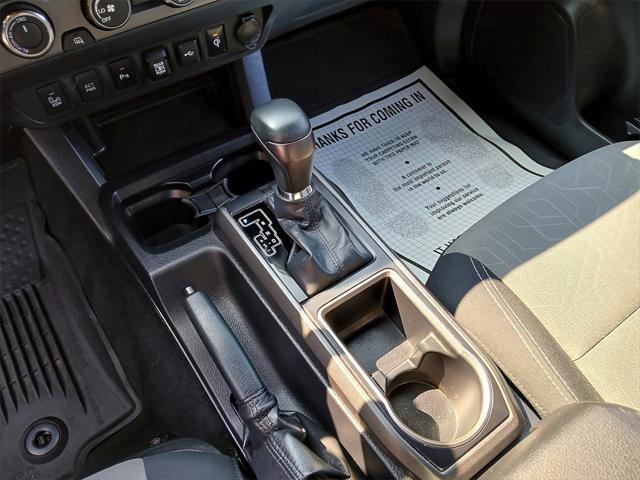 used 2020 Toyota Tacoma car, priced at $35,495