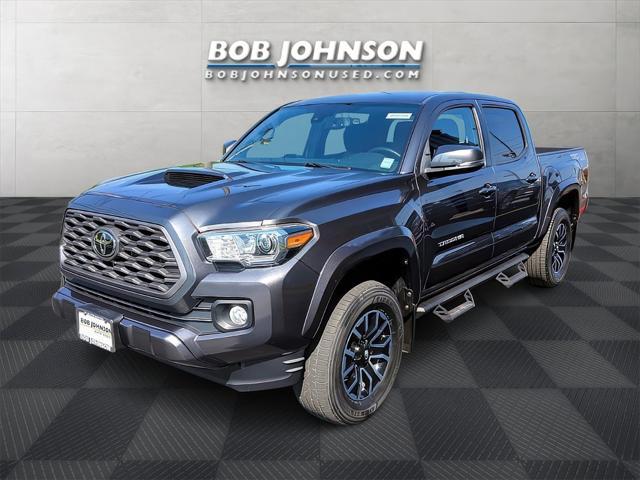 used 2020 Toyota Tacoma car, priced at $35,495