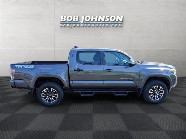 used 2020 Toyota Tacoma car, priced at $35,495