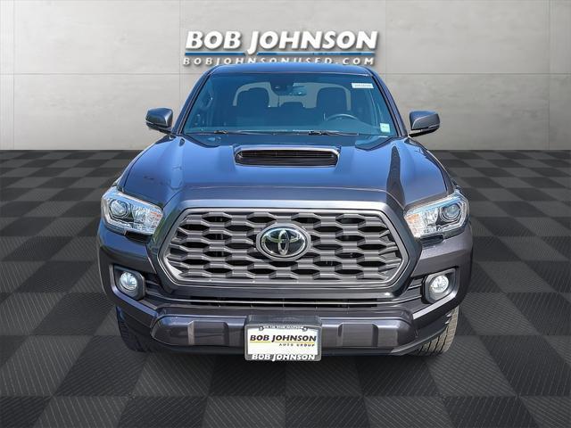 used 2020 Toyota Tacoma car, priced at $35,495