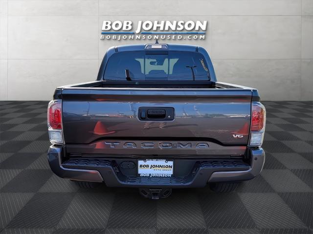 used 2020 Toyota Tacoma car, priced at $35,495