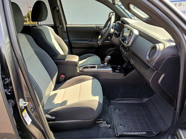 used 2020 Toyota Tacoma car, priced at $35,495
