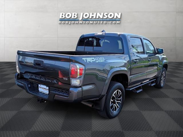 used 2020 Toyota Tacoma car, priced at $35,495