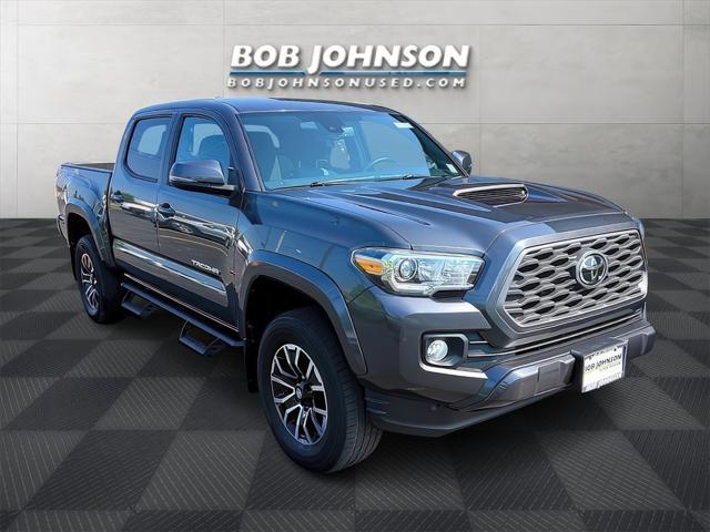 used 2020 Toyota Tacoma car, priced at $35,495