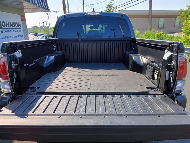 used 2020 Toyota Tacoma car, priced at $35,495