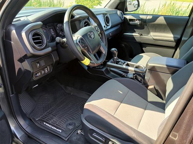 used 2020 Toyota Tacoma car, priced at $35,495