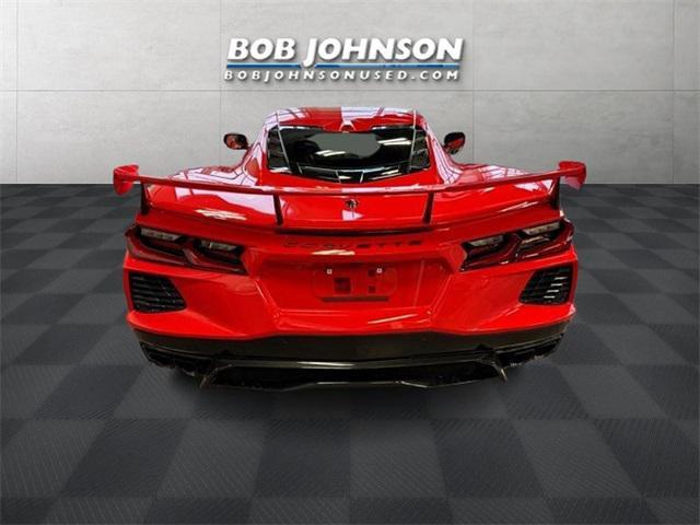 used 2024 Chevrolet Corvette car, priced at $69,696