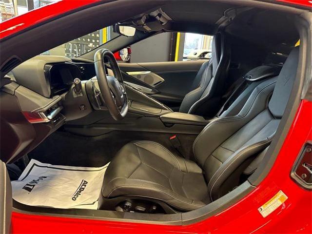 used 2024 Chevrolet Corvette car, priced at $69,696