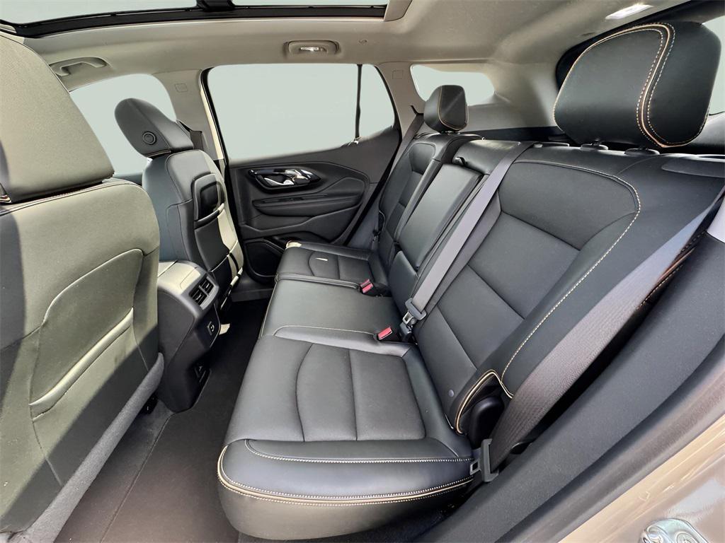 used 2022 GMC Terrain car, priced at $26,911