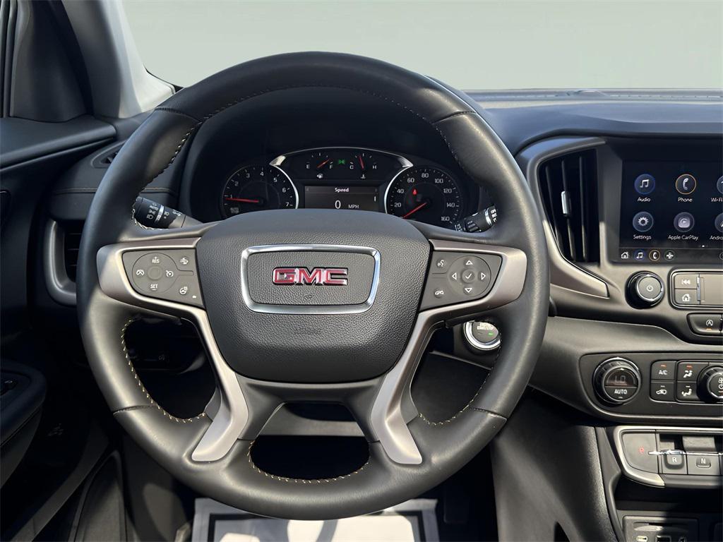 used 2022 GMC Terrain car, priced at $26,911