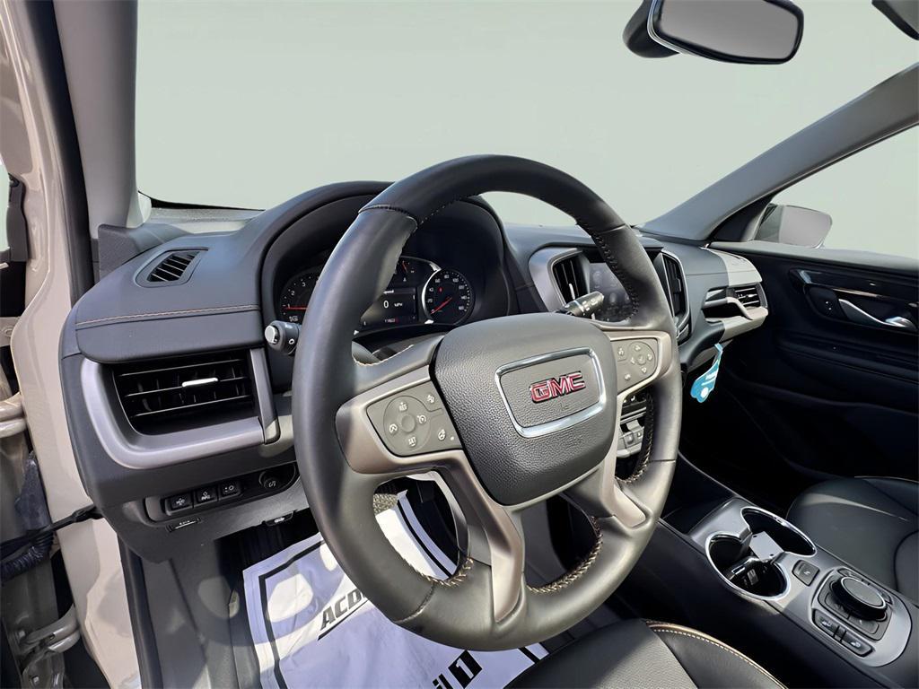 used 2022 GMC Terrain car, priced at $26,911