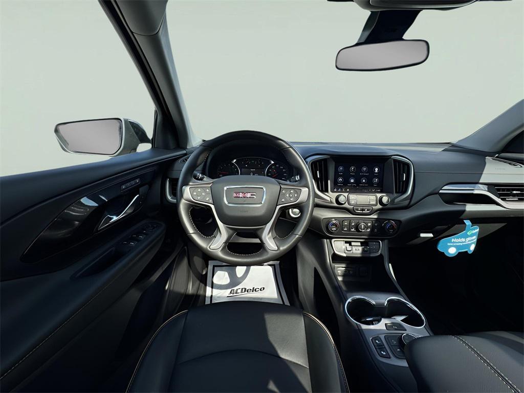 used 2022 GMC Terrain car, priced at $26,911