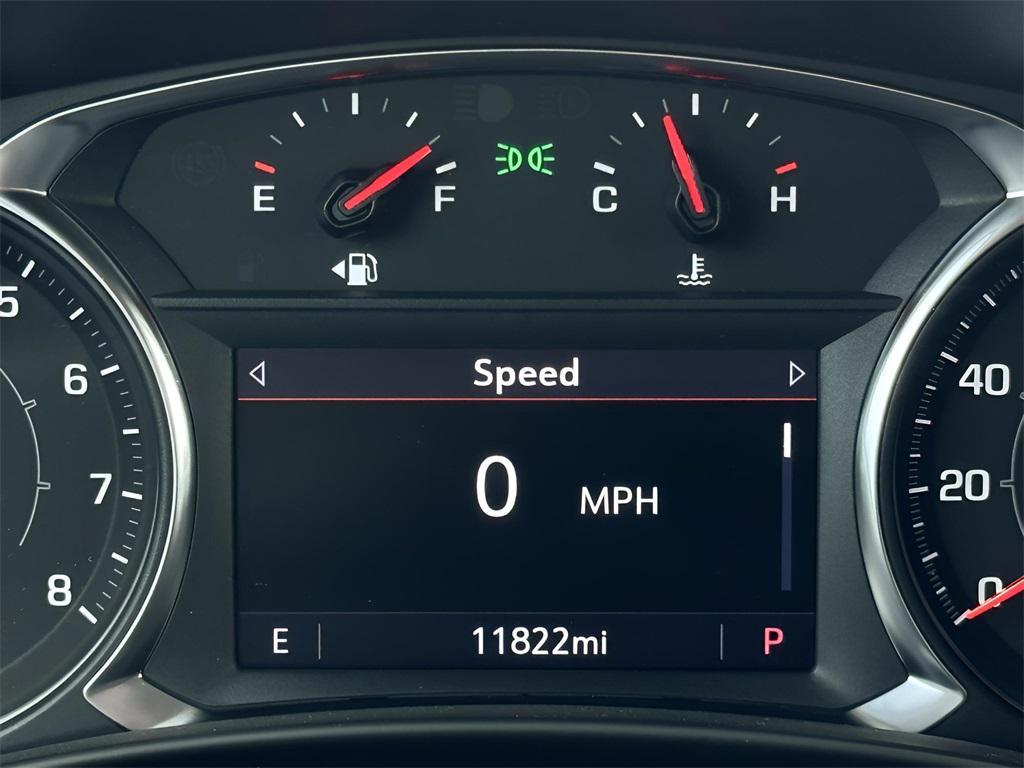used 2022 GMC Terrain car, priced at $26,911