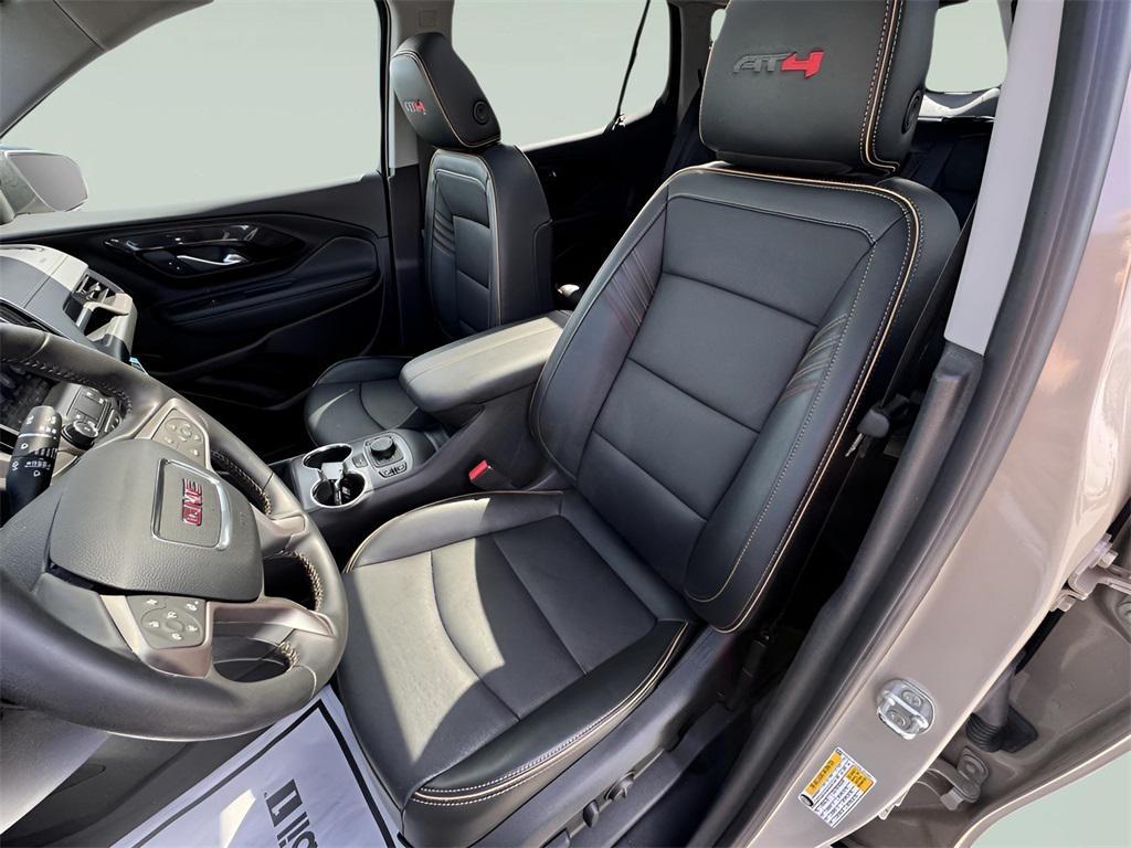 used 2022 GMC Terrain car, priced at $26,911