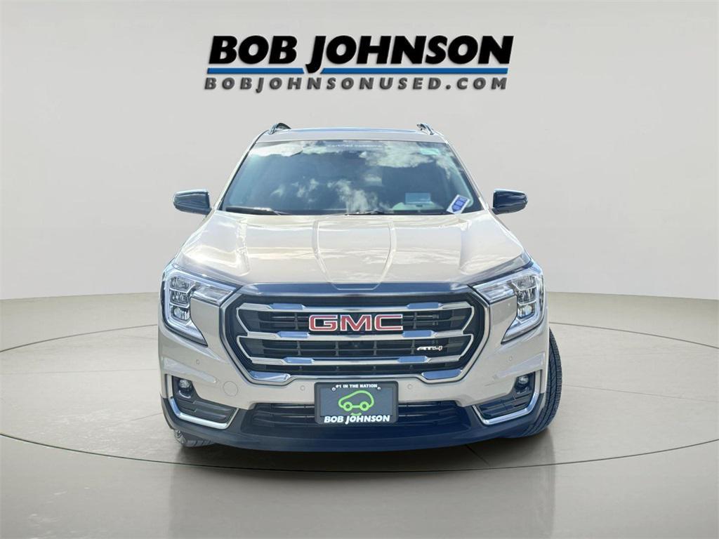used 2022 GMC Terrain car, priced at $26,911