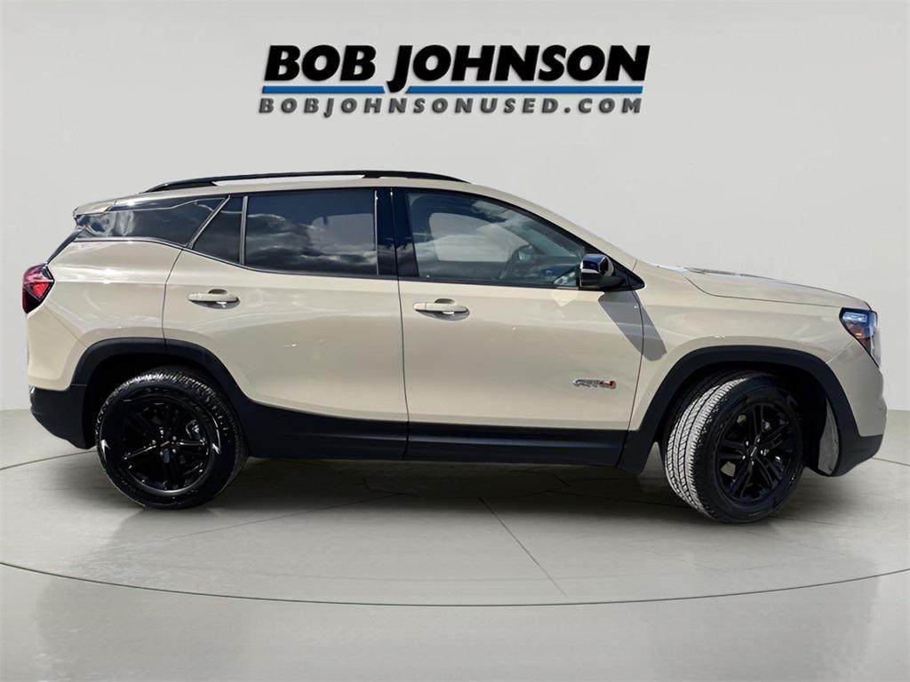 used 2022 GMC Terrain car, priced at $26,911