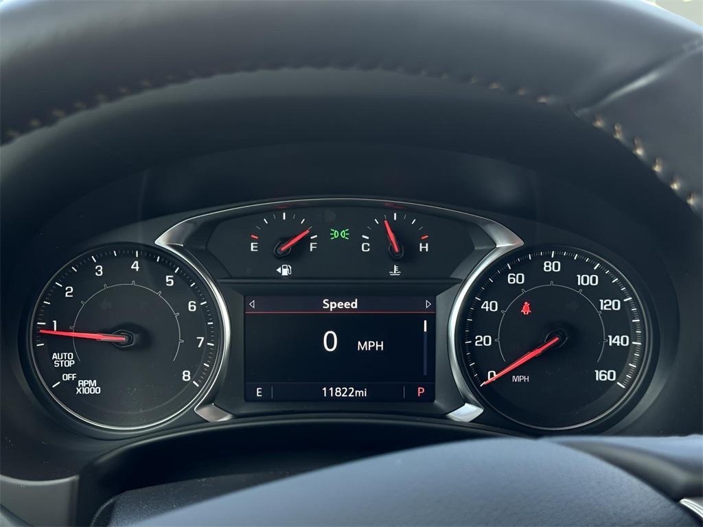 used 2022 GMC Terrain car, priced at $26,911