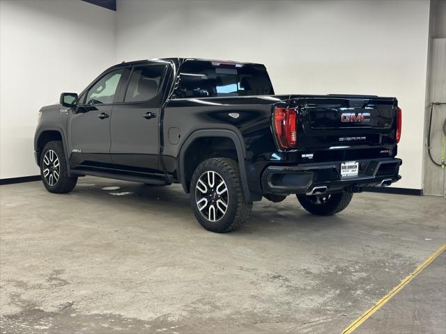 used 2022 GMC Sierra 1500 car, priced at $48,820