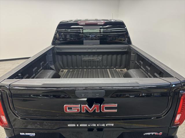 used 2022 GMC Sierra 1500 car, priced at $48,820