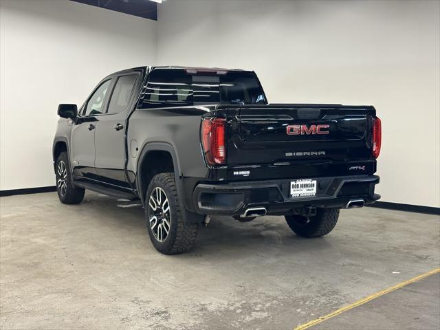 used 2022 GMC Sierra 1500 car, priced at $48,820