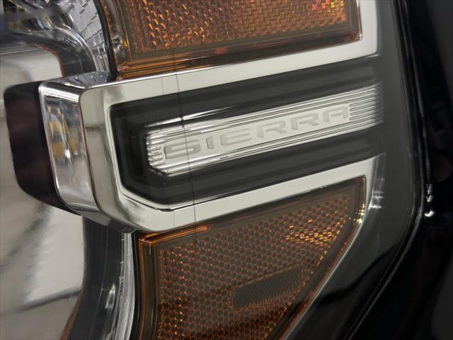 used 2022 GMC Sierra 1500 car, priced at $48,820