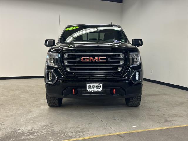 used 2022 GMC Sierra 1500 car, priced at $48,820