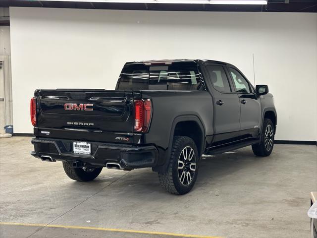 used 2022 GMC Sierra 1500 car, priced at $48,820