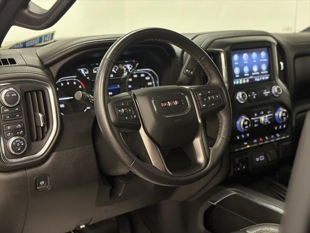used 2022 GMC Sierra 1500 car, priced at $48,820