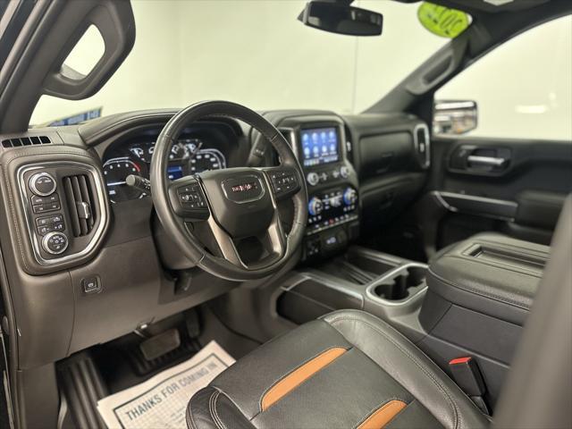 used 2022 GMC Sierra 1500 car, priced at $48,820