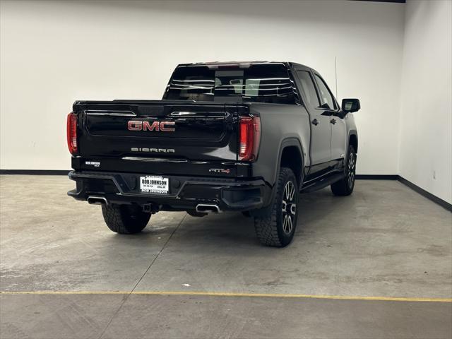 used 2022 GMC Sierra 1500 car, priced at $48,820