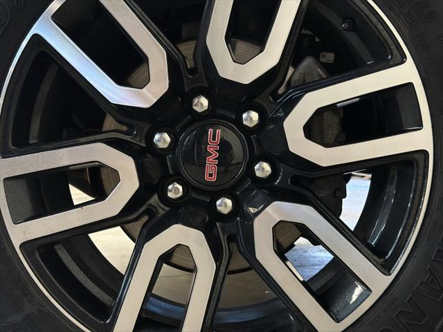 used 2022 GMC Sierra 1500 car, priced at $48,820