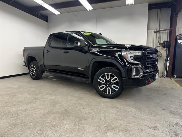 used 2022 GMC Sierra 1500 car, priced at $48,820