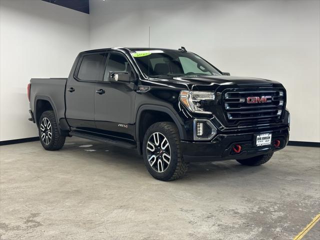 used 2022 GMC Sierra 1500 car, priced at $48,820