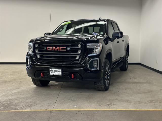 used 2022 GMC Sierra 1500 car, priced at $48,820