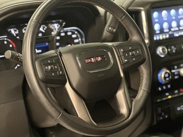 used 2022 GMC Sierra 1500 car, priced at $48,820