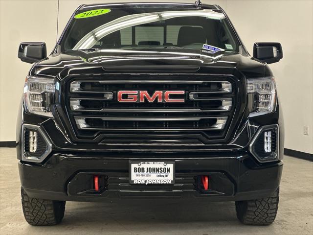 used 2022 GMC Sierra 1500 car, priced at $48,820