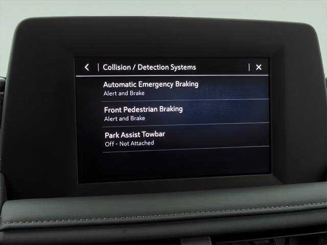 used 2023 Chevrolet Tahoe car, priced at $50,000
