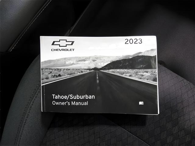 used 2023 Chevrolet Tahoe car, priced at $50,000