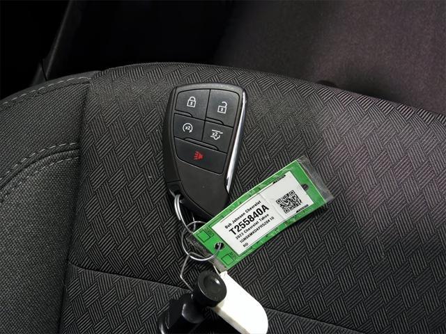 used 2023 Chevrolet Tahoe car, priced at $50,000