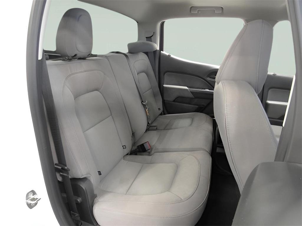 used 2022 Chevrolet Colorado car, priced at $26,099