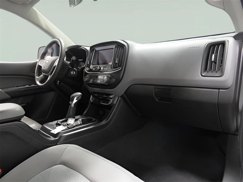 used 2022 Chevrolet Colorado car, priced at $26,099