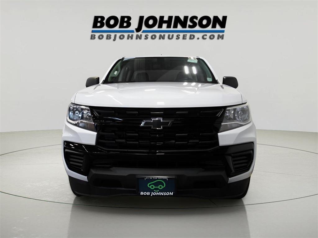 used 2022 Chevrolet Colorado car, priced at $26,099