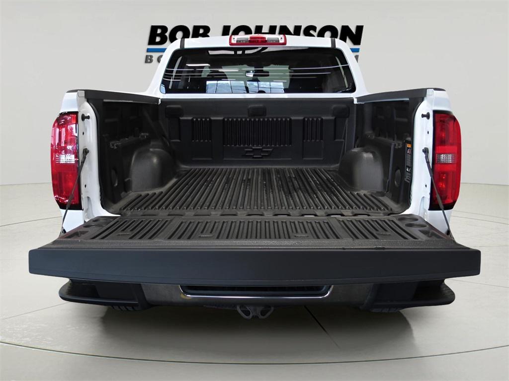 used 2022 Chevrolet Colorado car, priced at $26,099