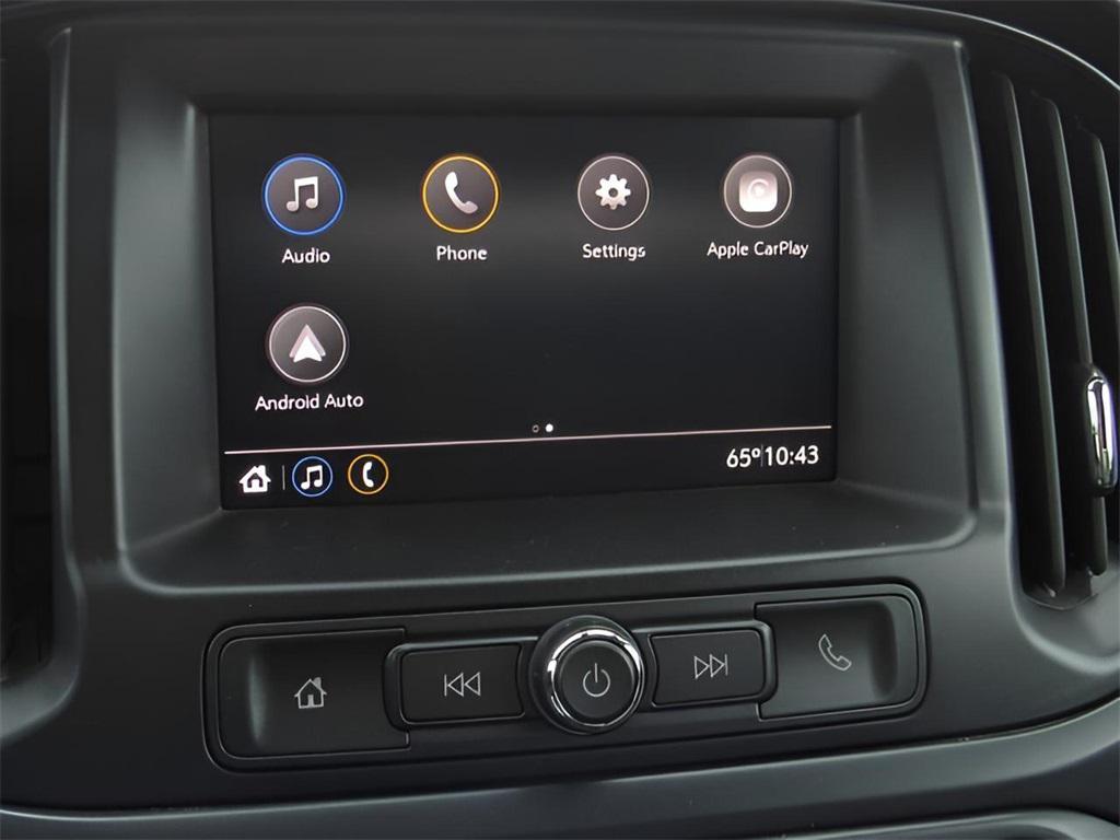 used 2022 Chevrolet Colorado car, priced at $26,099