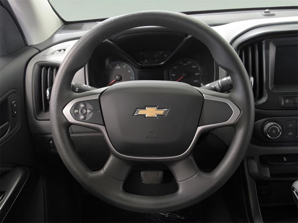 used 2022 Chevrolet Colorado car, priced at $26,099