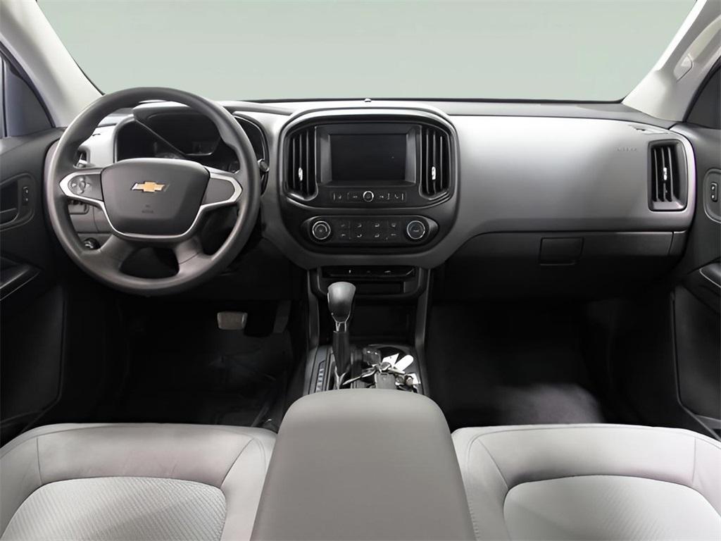 used 2022 Chevrolet Colorado car, priced at $26,099