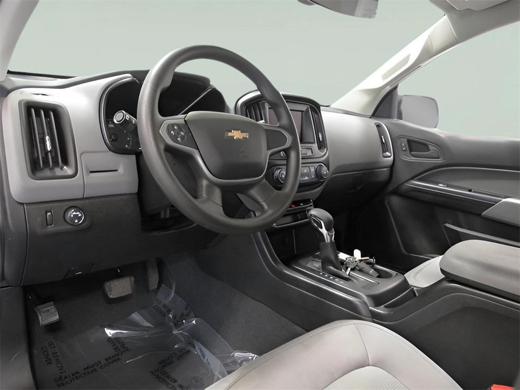 used 2022 Chevrolet Colorado car, priced at $26,099
